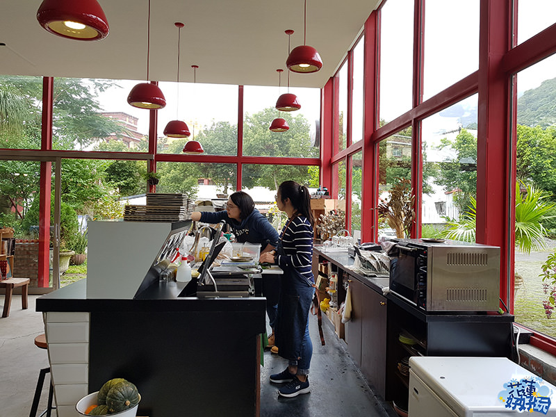 【吉安美食】FUN Table Cafe｜玩趣餐點，重新定義咖啡館的美食 花蓮好好玩