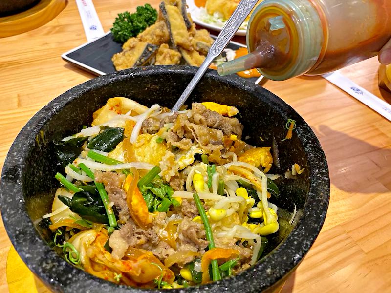 【花蓮市美食】木槿軒｜質感韓式料理，全新菜色給你滿滿新鮮感 花蓮好好玩